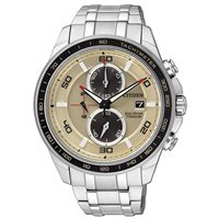 Orologio Citizen Uomo Supertitanio - Crono in Titanio CA0348-53W - CA0348-53W